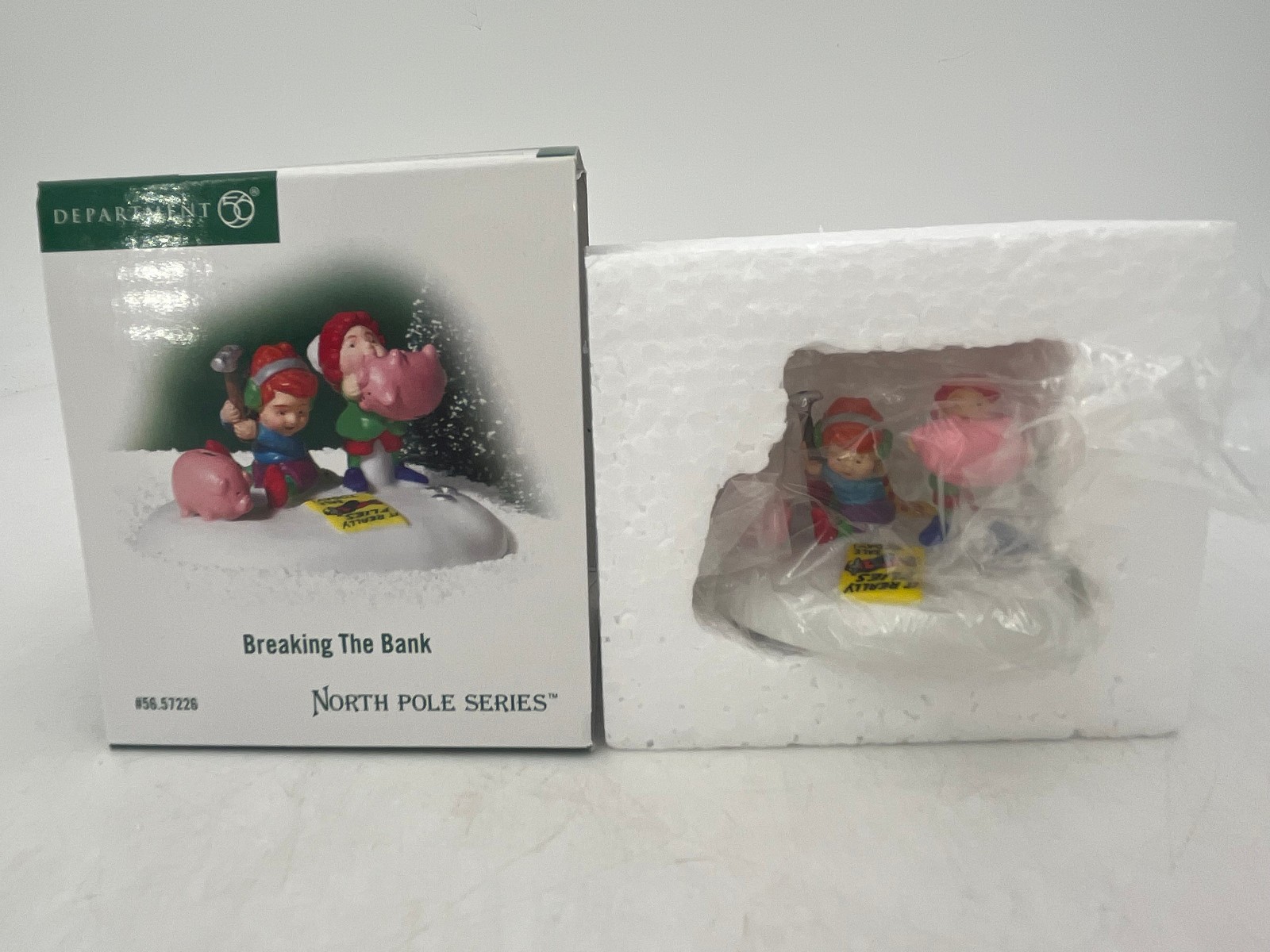 Click here to see eBay Auction