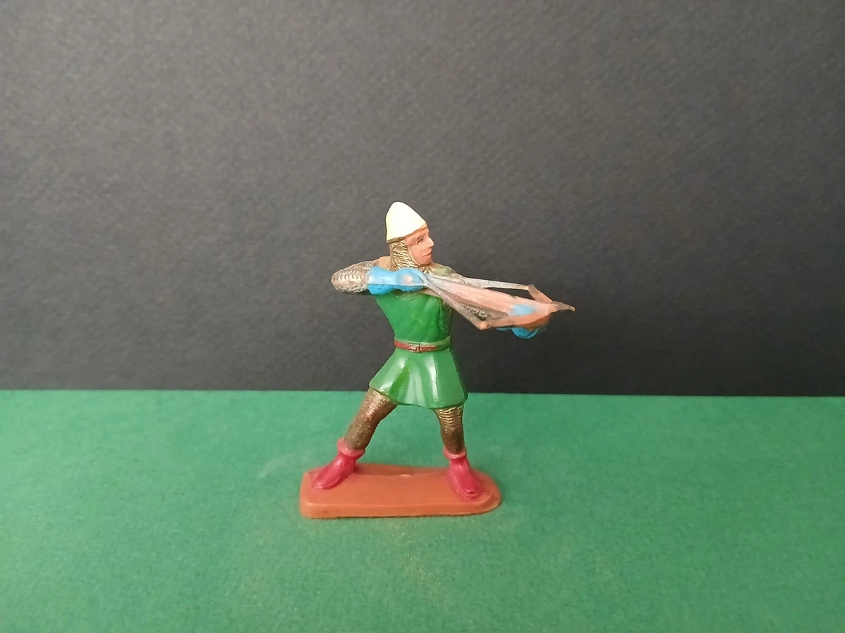 JOUET ANCIEN CLAIRET Cheval Gris Qui Cabre Rare Clairet EUR 7,00