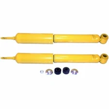 66675 Monroe Set of 2 Shock Absorber and Strut Assemblies New LH & RH Pair