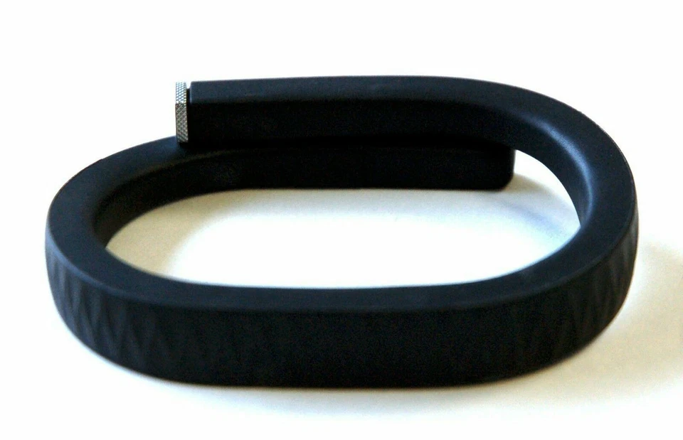 NUEVA Pulsera Jawbone UP PEQUEÑA Ónix Negro 2da Generación Fitness Dieta Seguimiento Pulsera Foto 3 de 4