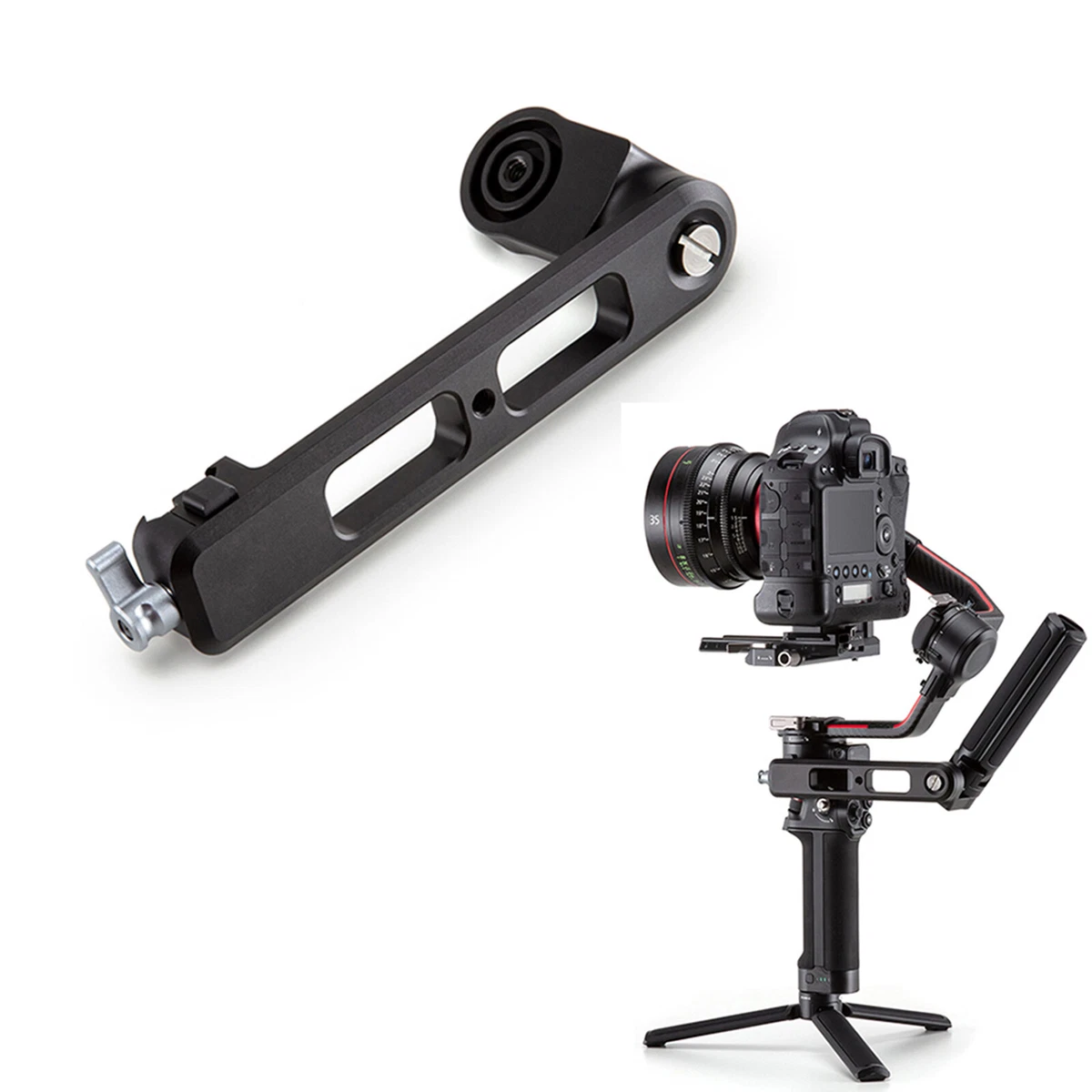 For DJI R Briefcase Handle for DJI RS 2 RSC 2 Ronin S Gimbal
