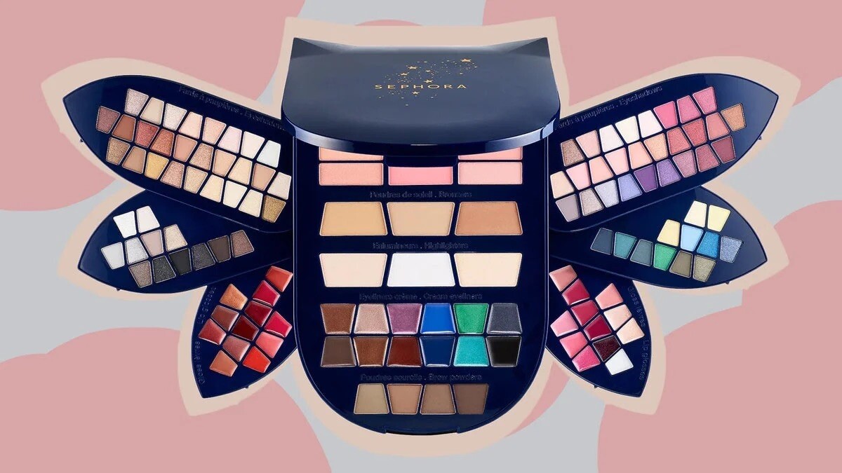 新品未開封SEPHORA ONCE UPON A PALETTE メイクパレット s-l1200.png