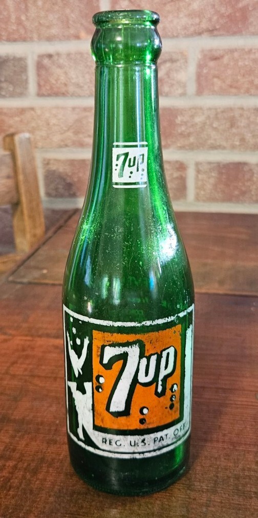 専用ページ　1960’s 7up ストレッチボトル 専用ページ 1960's 7up ストレッチボトル