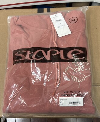 Jeff Staple Pigeon Clay Hoodie / Sweatshirt Brand New Sealed! Size Men s Medium