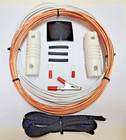 Longwire Shortwave Radio Antenna The Worldwide 50' Bare Copper for Swl Ez Up