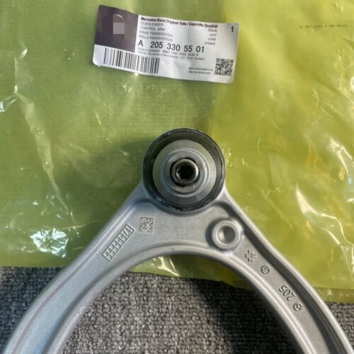 Pair of OEM Front control arm For Mercedes W205 W213 GLC C200 C300 E200 E300 E35 - Picture 4 of 5