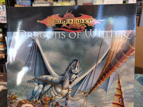 D&D d20 Dragonlance Dragons of Winter (Dragonlance) Cam Banks,Sean Macdonald - Imagen 2 de 7
