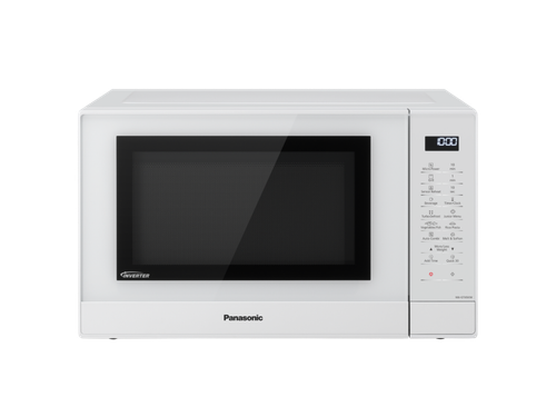 Panasonic NN-GT45KWSUG, Forno a Microonde con Grill, 31 Litri,  Ricondizionato | eBay