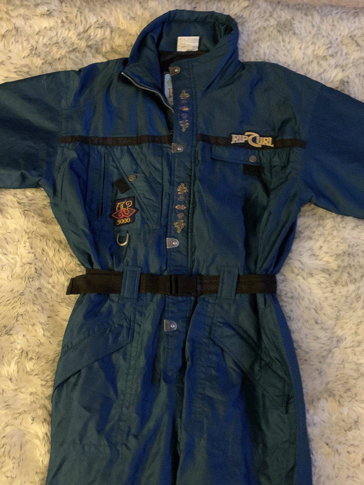 VintageRipCurlALP3000FullSnow/SkiSuitSizeMedium