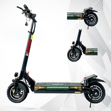L12 800W Electric Scooter Adult 48V 13AH E-Scooter 10in Air Tires Fast Speed