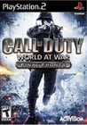 Call of Duty: World at War - Final Fronts (Sony, Playstation 2, 2008)