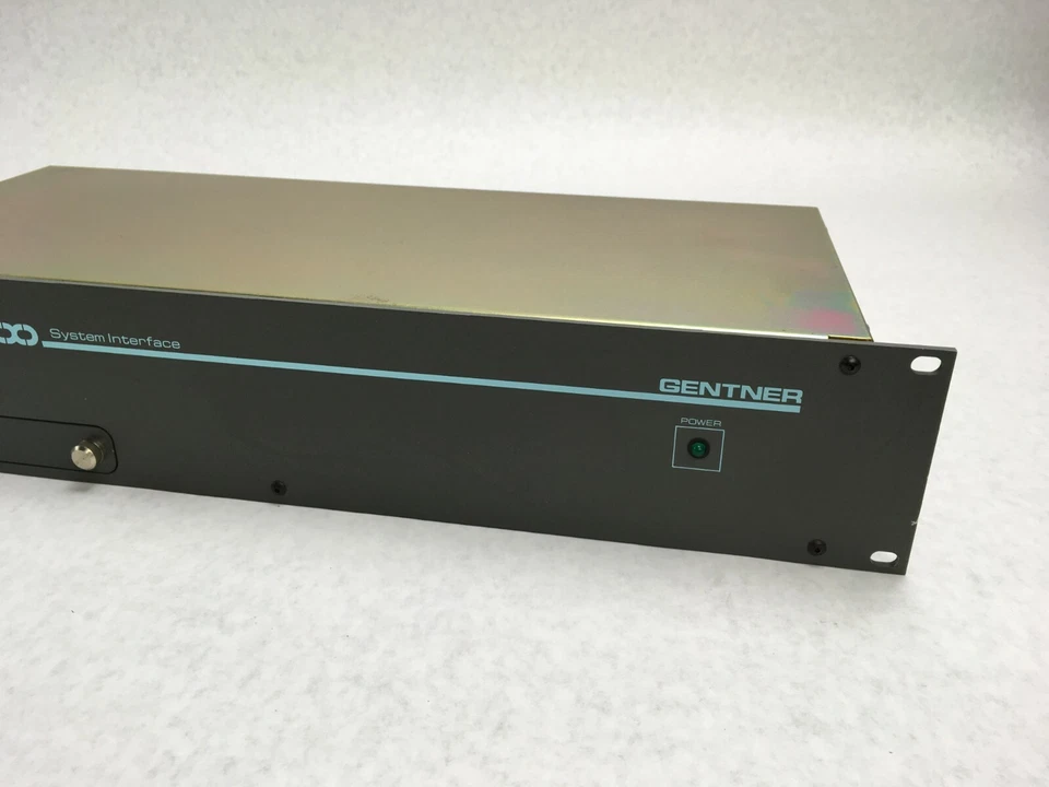 Telemix 2000 System Interface Gentner Call Director - Image 2 of 4