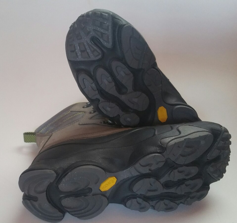 Trezeta Whistler Insulated Waterproof Hiking Snow Boots  display picture 3