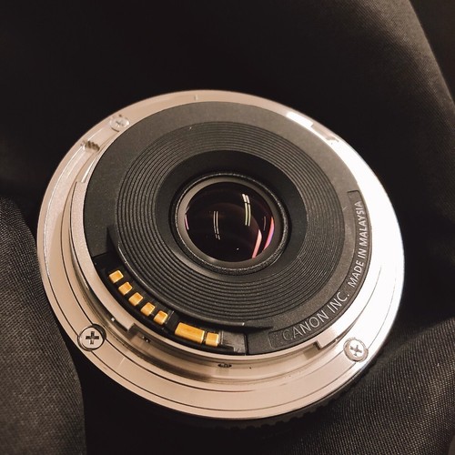 [MINT] Canon EF 40mm F2.8 STM AF Pancake Wide Angle Lens - Picture 8 of 11