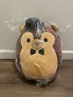 <!--F#f_0-->Squishmallows 16” Hans Plush with Golden Details 100 millionth Celebration NEW<!--F/-->