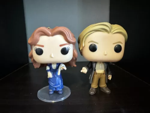 Funko - Figurine Titanic - 2-Pack Rose & Jack - No Box