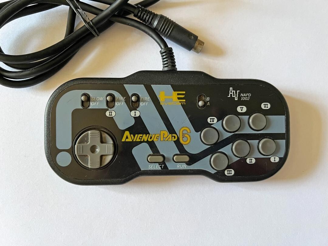 pcエンジン アベニューパッド Amazon | アベニューパッド6(PCエンジン用) | PCエンジン