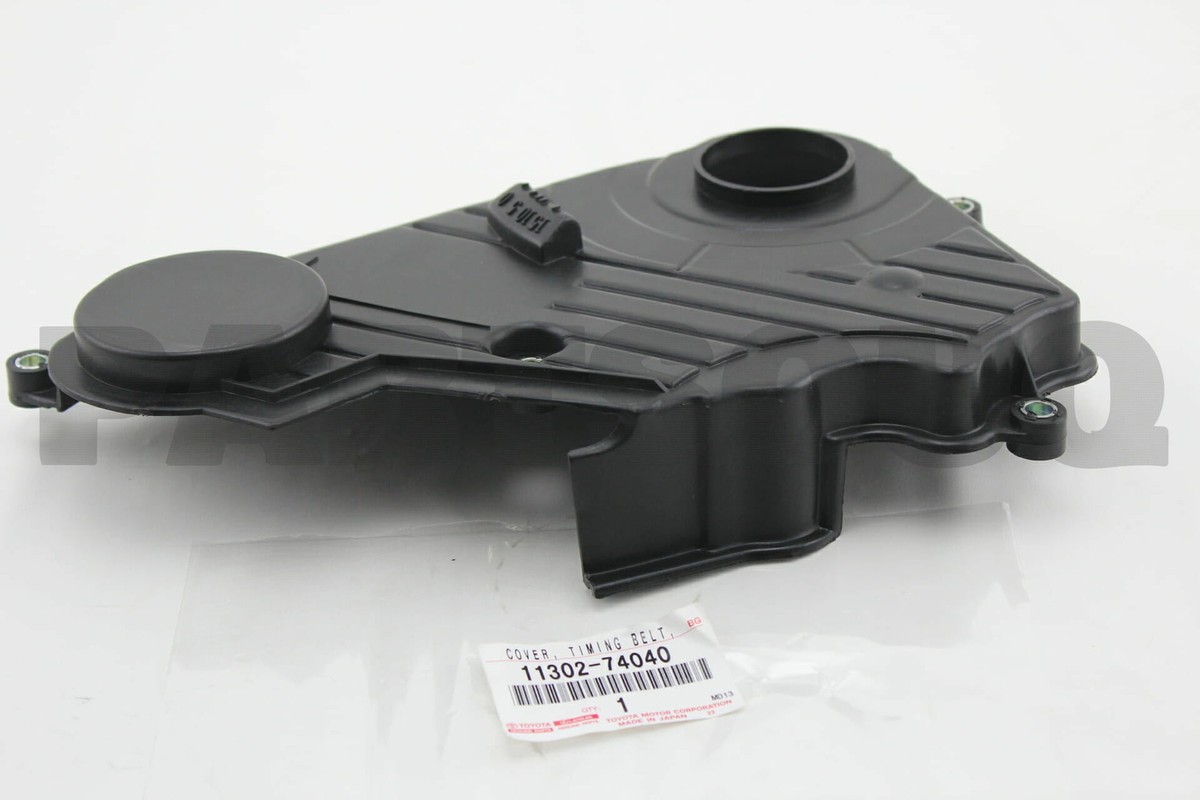 1130274040 Genuine Toyota COVER SUB-ASSY, TIMING CHAIN OR 1130274040 Genuine Toyota COVER SUB-ASSY, TIMING CHAIN OR