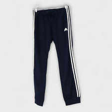 Adidas Men's Essentials Warm-Up Training 3-Stripes Track Pants Size Medium