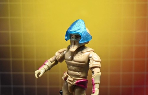 G.I. Joe ARAH Nullifier Face Shield - Replacement Resin 3D Printed - Picture 2 of 6