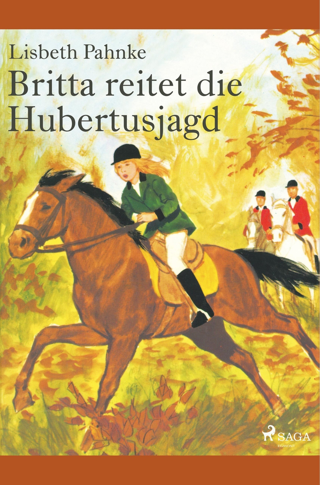 Thumbnail - Britta Reitet Die Hubertusjagd Lisbeth Pahnke