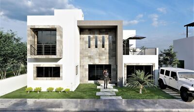 Casa en Venta con Vistas al Mar