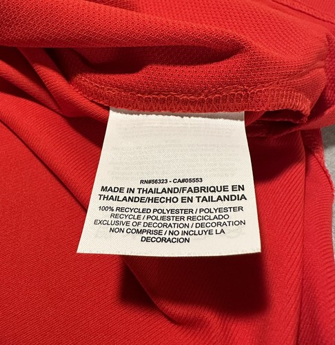 Authentic Nike NBA Chicago Bulls Denzel Valentine Basketball Jersey - Picture 9 of 9