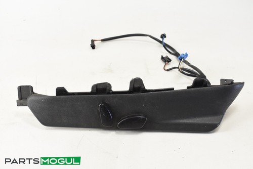 04-08 CHRYSLER CROSSFIRE CONJUNTO INTERRUPTOR CONTROL ASIENTO DERECHO 1938202610 OEM NEGRO - Imagen 3 de 6