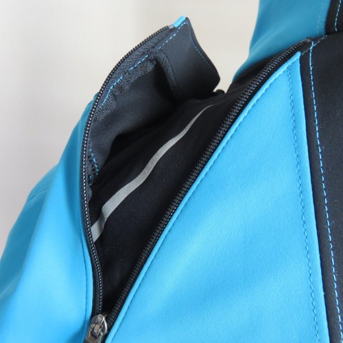 NWT Gore Bike Wear 2 in 1 Convertible Jacket Wind Stopper Soft Shell Size M - Picture 9 of 18
