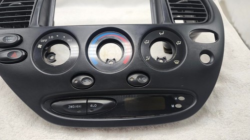 00-03 Toyota Tundra Radio/Temperature Climate Control /Dash Full Trim Bezel OEM - Picture 22 of 24