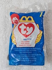 Ty Teenie Beanie Babies MEL the KOALA, McDonald's Special Issue 1998, 7