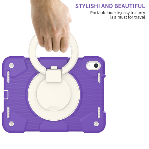 Protective Kids Case for iPad 11th 10th 9th 8th 7th 6th 5th Gen & A16 Shockproof - Picture 19 of 42