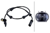 Hella Sensor, Raddrehzahl Hinterachse FüR Bmw