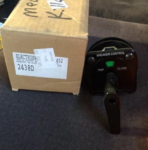 electroswitch series 2438d