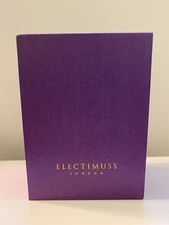 Electimuss Silvanus 3.38 Oz  Pure Parfum Spray  NIB Unisex~PRICE REDUCED $25.00