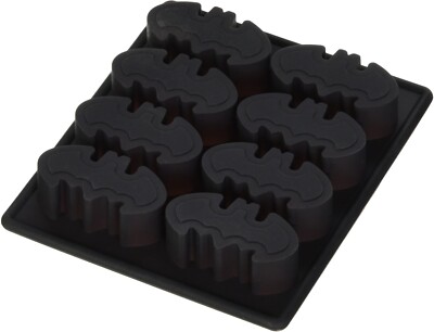 Batman Emblem - Silicone Ice Mold