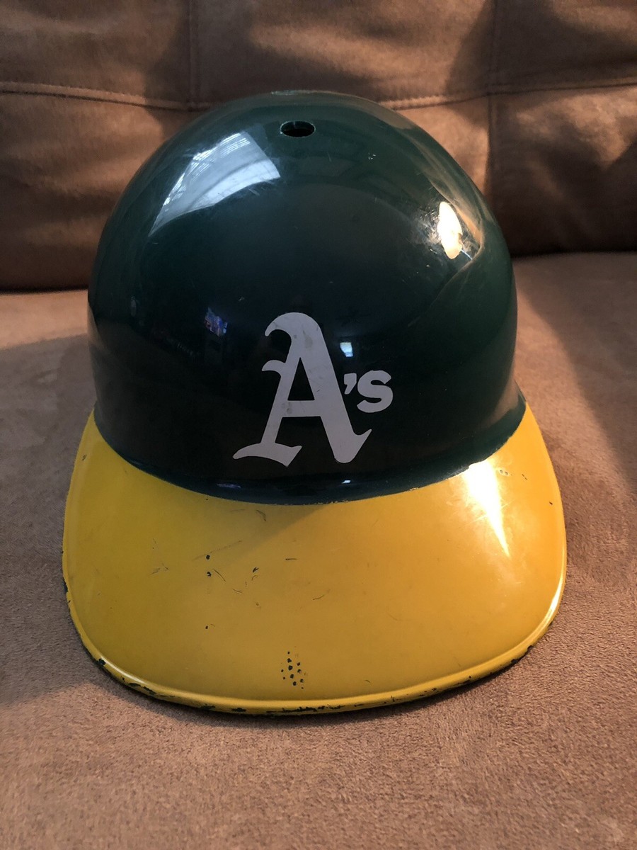 Oakland Athletics Replica Fullsize Helmet