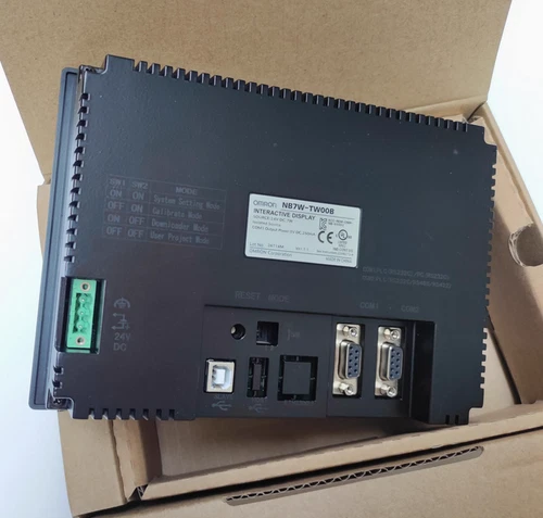 1PCS New Omron NB7W-TW00B Touch Screen NB7WTW00B Expedited Shipping - Picture 1 of 3