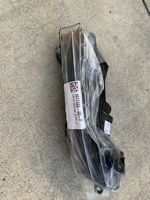 NEW OEM 2017-2020 Tesla Model 3 OEM LH Fog Light 1077389-00-F