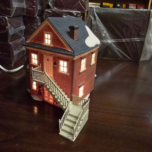 "OLDE WORLD ANTIQUES I" Heritage Village Liberty Square Disney Parks Series MINT - Picture 7 of 10