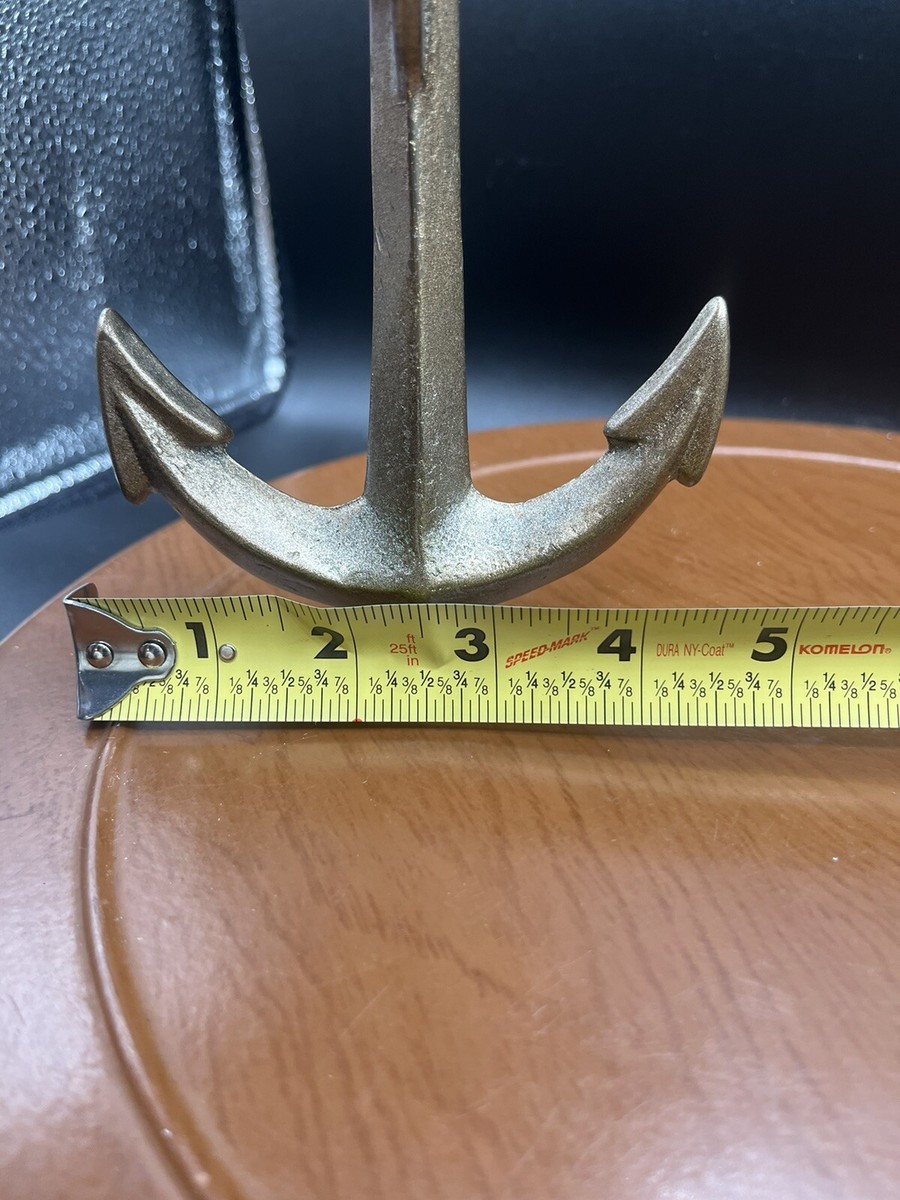 Vintage MS Bremen 1911 Brass Bell With Anchor Hanger.W2 | eBay