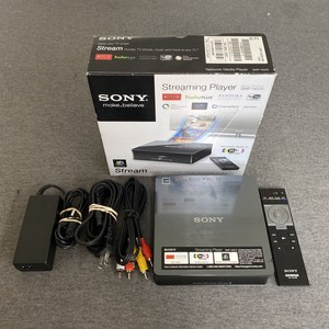 Sony SMP-N200 Digital HD Media Streamer - w/ Remote/AC ...