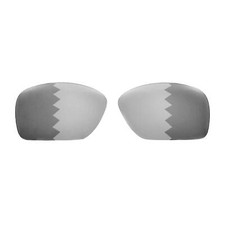 Walleva Polarized Transition Replacement Lenses For Oakley Plaintiff Squared