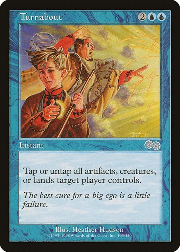 Urza's Saga 75 Card Factory Sealed Tournament Deck MTG (RG