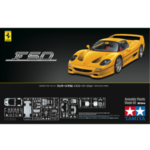 Tamiya 24297 Ferrari F50 1 24 Tamiya 24297 Ferrari F50 1 24