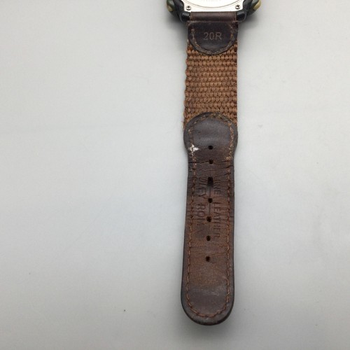 Vtg Timex Expedition Watch Men Indiglo 39mm Green Black Digital New Battery 1988 - Picture 14 of 16