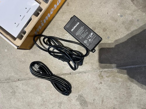 Mimosa B5c - BRAND NEW MINT CONDITION | 5GHz Point-to-Point Radio - Afbeelding 3 van 8