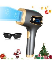 IPL Laser Hair Removal for Women and Men at-Home, Depiladora Laser Hair Removal