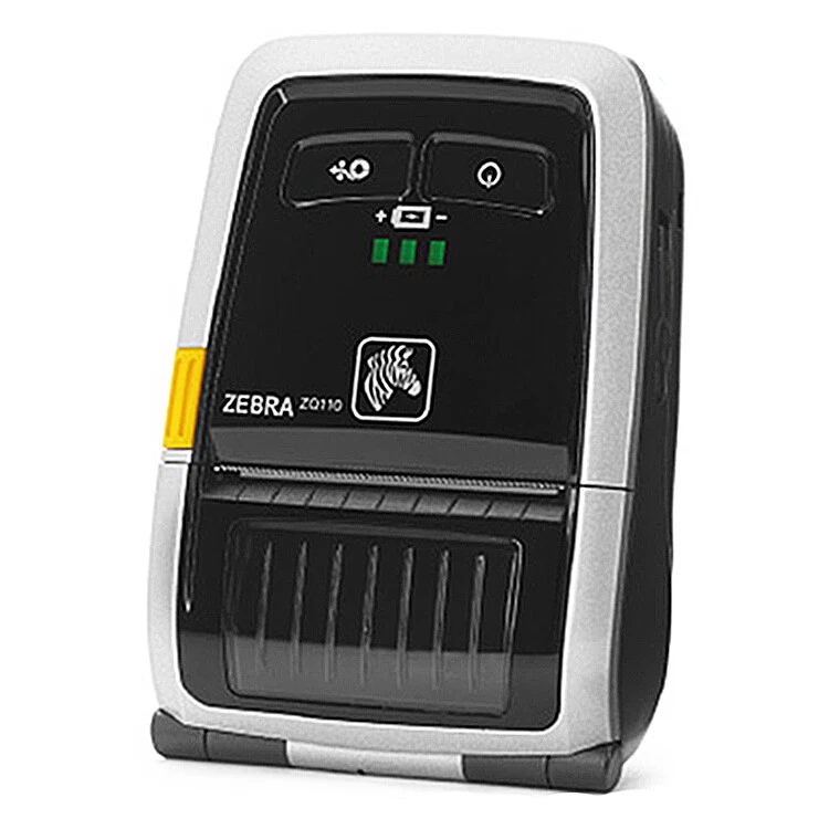 New Genuine Printer For Zebra ZQ110 Mobile Thermal Printer Z01-0UB0B010-00 - Image 2 of 4