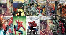 Amazing Spider-Man  #1 - #11  2025  Cover Select   MARVEL   BRAND NEW!